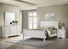 Load image into Gallery viewer, Louis Philippe Bedroom Set