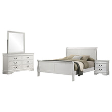 Load image into Gallery viewer, Louis Philippe Bedroom Set