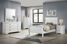 Load image into Gallery viewer, Louis Philippe Bedroom Set