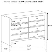 Load image into Gallery viewer, Briana Bedroom Set