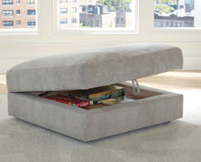 Load image into Gallery viewer, Aslan Court Ottoman With Storage - Ego Home Furniture