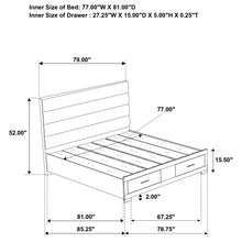 Load image into Gallery viewer, Felicity Beds - Ego Home Furniture
