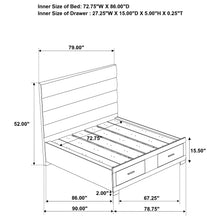 Load image into Gallery viewer, Felicity Beds - Ego Home Furniture