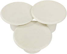 Load image into Gallery viewer, Emara - 3 Piece Concrete And Fiberglass Indoor / Outdoor Coffee Table