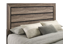 Load image into Gallery viewer, Kauffman Panel Platform Storage Bed