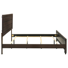 Load image into Gallery viewer, Kauffman Panel Bed