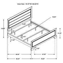 Load image into Gallery viewer, Kauffman Bedroom Set