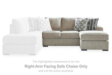 Load image into Gallery viewer, Calnita Sectional with Chaise