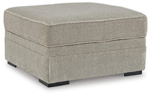 Load image into Gallery viewer, Calnita Ottoman With Storage