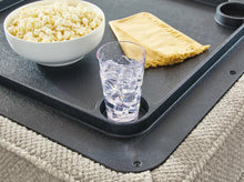 Load image into Gallery viewer, Calnita Ottoman With Storage