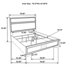 Load image into Gallery viewer, Miranda Bedroom Set