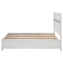 Load image into Gallery viewer, Miranda Panel Platform Storage Bed