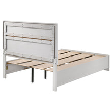 Load image into Gallery viewer, Miranda Panel Platform Storage Bed