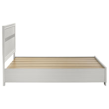 Load image into Gallery viewer, Miranda Panel Platform Storage Bed