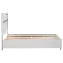 Load image into Gallery viewer, Miranda Panel Platform Storage Bed
