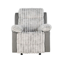 Load image into Gallery viewer, Bruni - Glider Recliner With Manual Recline