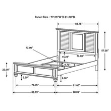 Load image into Gallery viewer, Franco Bedroom Set