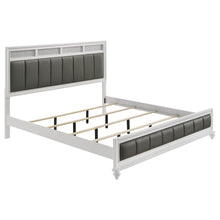 Load image into Gallery viewer, Barzini Panel Bed - Ego Home Furniture