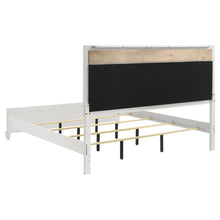 Load image into Gallery viewer, Barzini Panel Bed - Ego Home Furniture