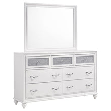 Load image into Gallery viewer, Barzini Dresser with Mirror - Ego Home Furniture