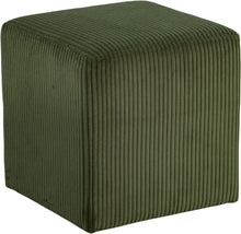 Load image into Gallery viewer, Roy - Microsuede Ottoman / Stool