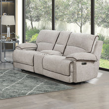 Load image into Gallery viewer, Camden - Dual Reclining Console Loveseat