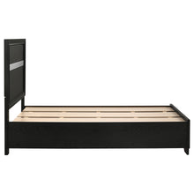 Load image into Gallery viewer, Miranda Panel Platform Storage Bed