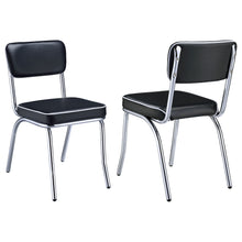 Load image into Gallery viewer, Retro Dining Side Chair