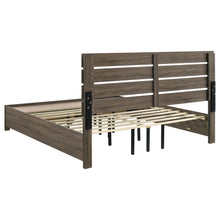 Load image into Gallery viewer, Brantford Panel Platform Storage Bed