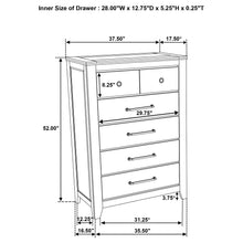 Load image into Gallery viewer, Hazlewood Bedroom Set
