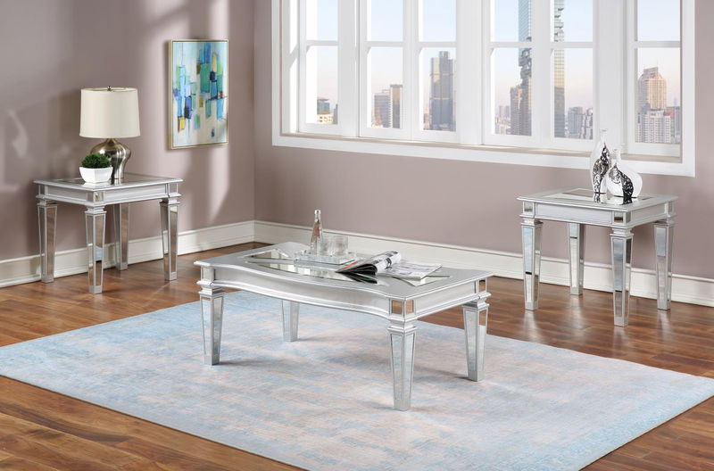 T027 - Mirror Table