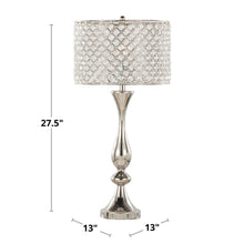 Load image into Gallery viewer, Topaz - Contemporary Table Lamp