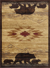 Load image into Gallery viewer, Nature's Nest - GC_CBL3006 Lodge Area Rug