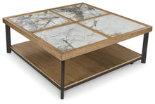 Load image into Gallery viewer, Montia - Square Cocktail Table - Multi