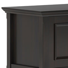 Load image into Gallery viewer, Amherst - Low TV Media Stand - Hickory Brown