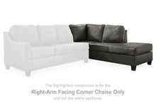 Load image into Gallery viewer, Valderno - Raf Corner Chaise - Fog