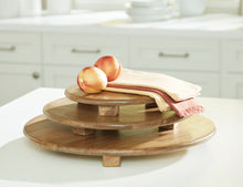 Load image into Gallery viewer, Kaidler - Tray Set (Set of 3) - Brown