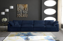 Load image into Gallery viewer, Cozy - Modular 4 Seat Sofa