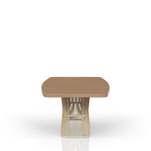 Load image into Gallery viewer, Trilogy - Pedestal Dining Table - Toffee