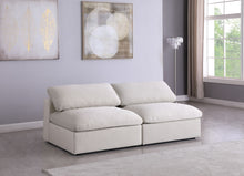 Load image into Gallery viewer, Serene - Modular Armless 2 Seat Sofa
