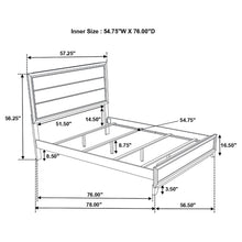 Load image into Gallery viewer, Watson Bedroom Set