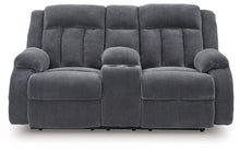 Load image into Gallery viewer, Observation Power Reclining Loveseat with Console