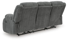 Load image into Gallery viewer, Observation Power Reclining Sofa with Drop Down Table