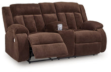 Load image into Gallery viewer, Observation Power Reclining Loveseat with Console - Ego Home Furniture