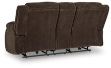 Load image into Gallery viewer, Observation Power Reclining Loveseat with Console