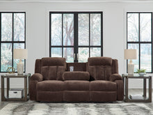 Load image into Gallery viewer, Observation Power Reclining Sofa with Drop Down Table - Ego Home Furniture