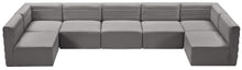Load image into Gallery viewer, Quincy - 7 Piece Modular Sectional