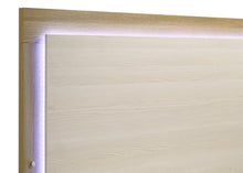 Load image into Gallery viewer, Hyland Panel Bed with LED Lighting