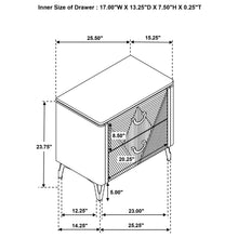 Load image into Gallery viewer, Cassia Bedroom Set