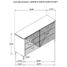 Load image into Gallery viewer, Cassia Dresser